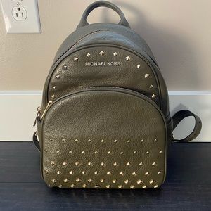 Michael kors backpack